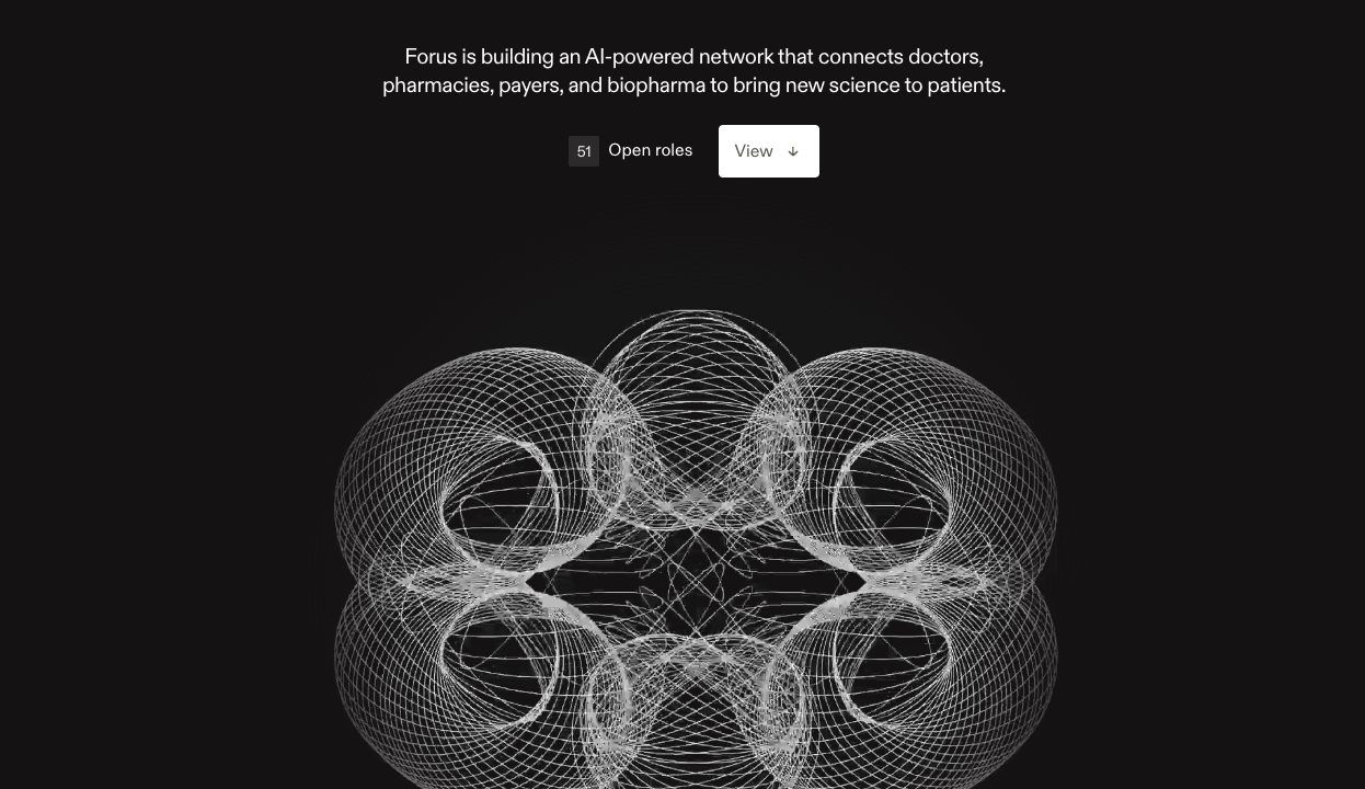 Forus Triples Raises $150M to Put AI Agents in Every Medical Practice