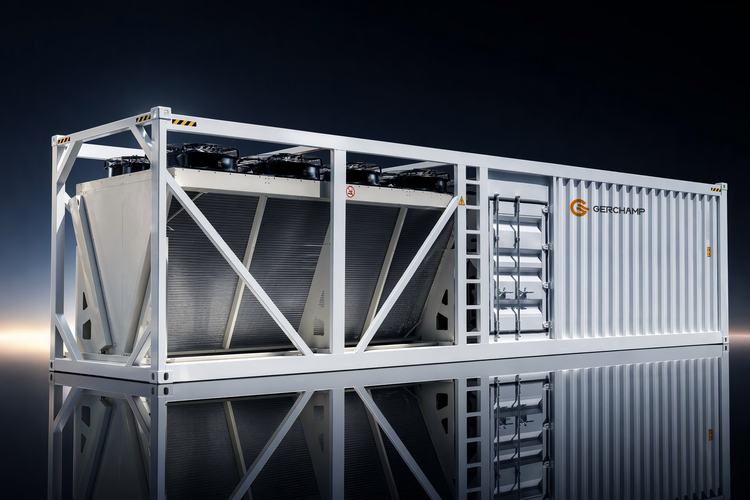 Sponsored: Gerchamp launches modular AI data center to bring high-density compute to available power