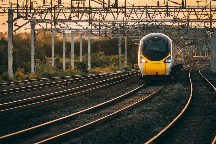 Satellite Internet coming to UK rail network as part of £7.8bn space strategy