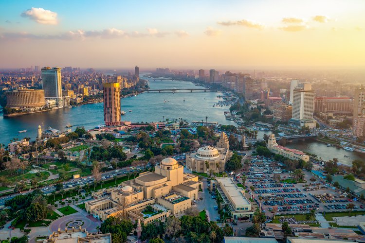 Heca Data plans integrated zone for hyperscale data centers in Egypt