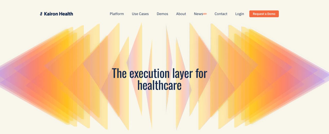 Kairon Health Secures $5M to Build the AI Execution Layer for Value-Based Care