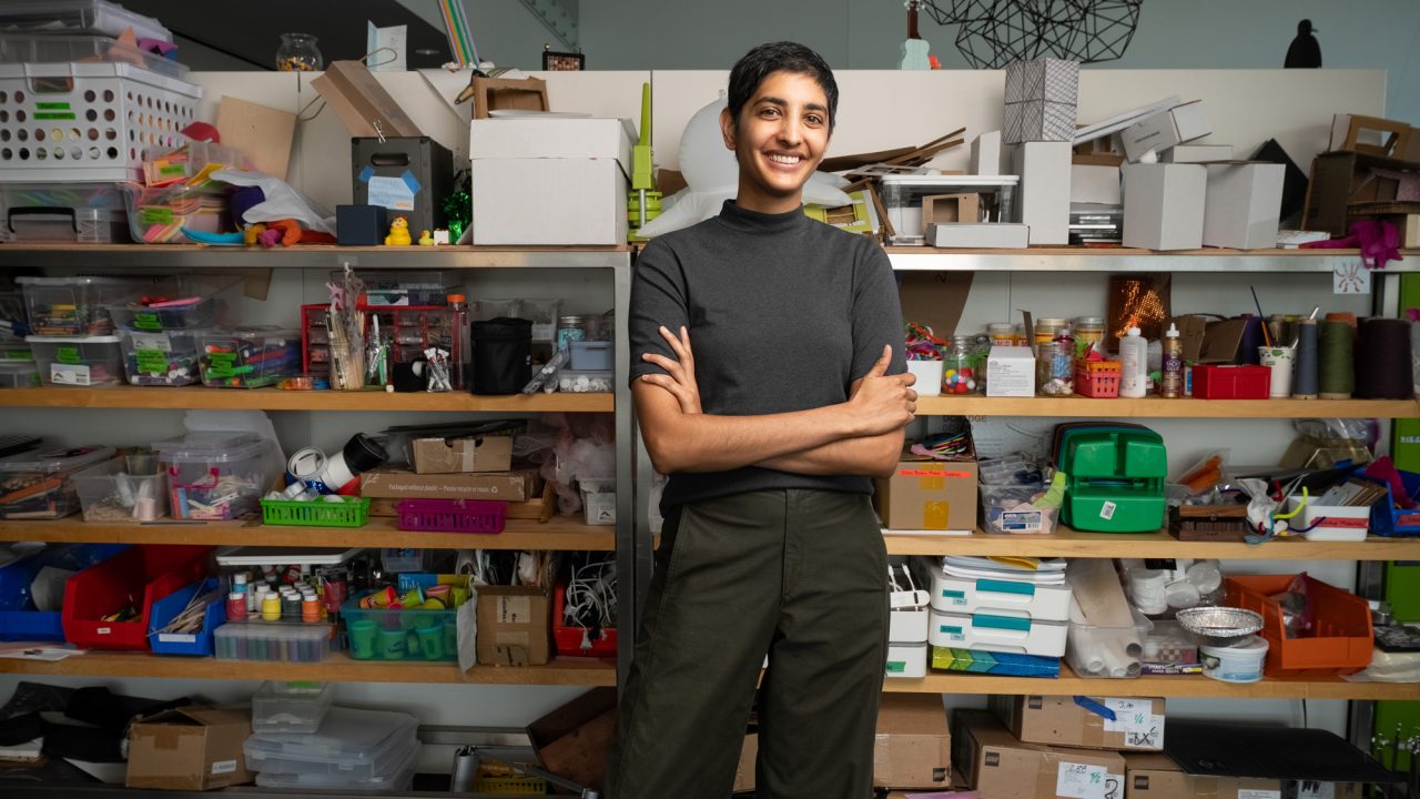 Ila Kumar: Innovating with communities