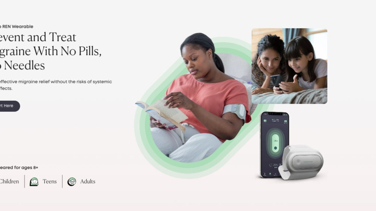 Theranica’s 53,000-Patient Study Proves 30-Day Longitudinal Patterns Predict Migraines with 91% Precision