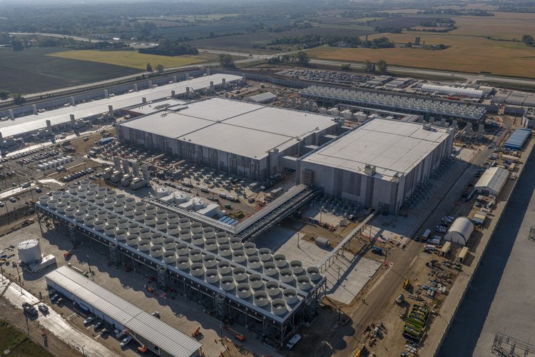 Microsoft targets 38GW of data center capacity in 2032 – report
