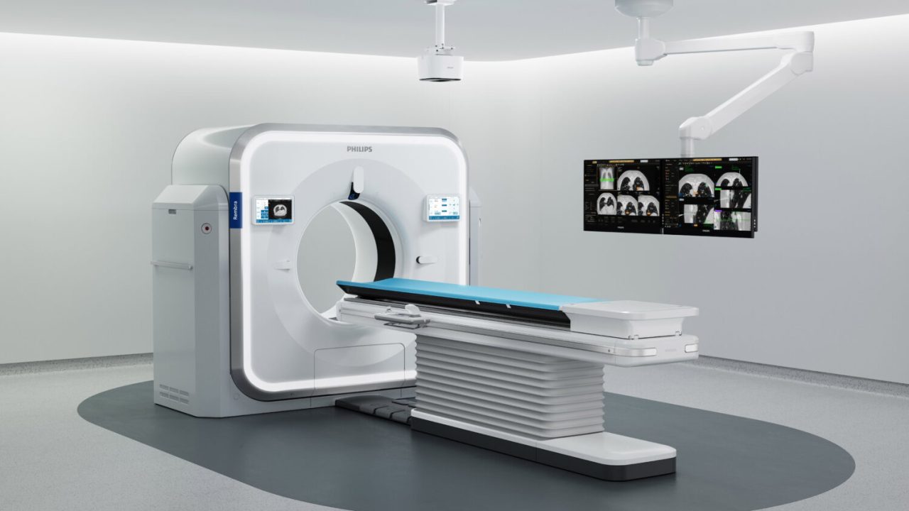 Southwest Mississippi Regional Medical Center Installs U.S. First Philips Rembra CT