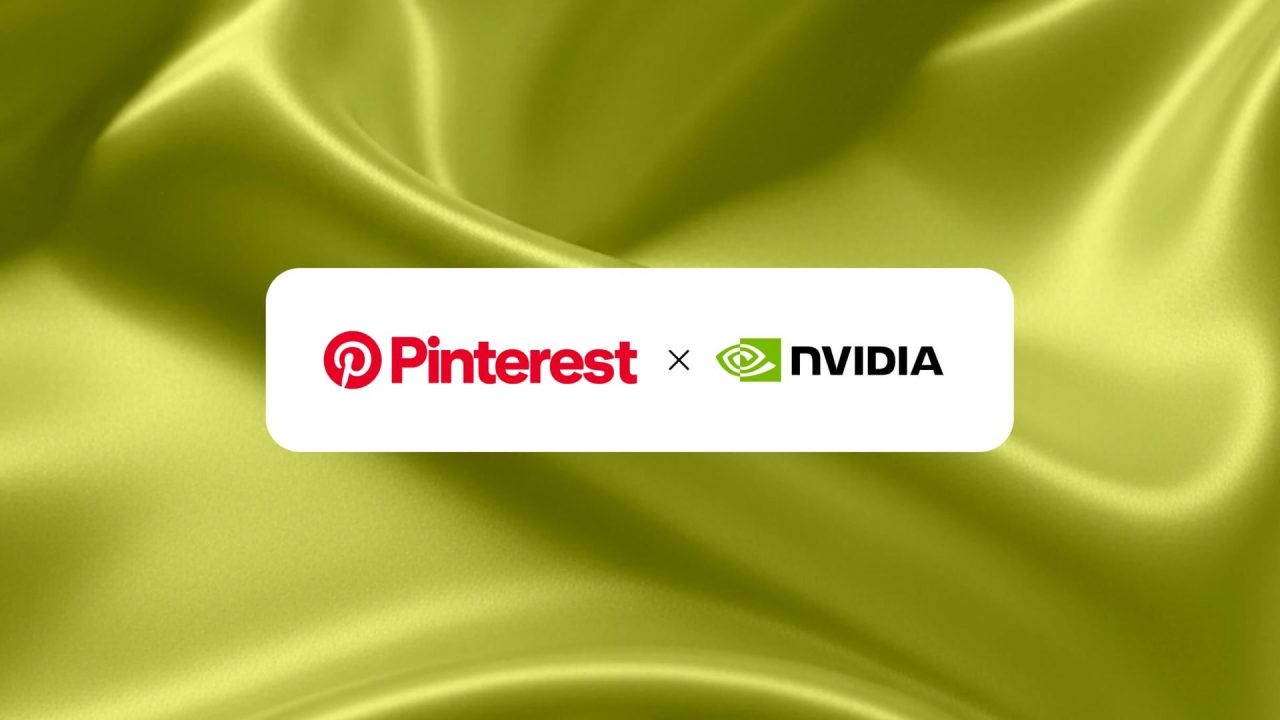 Pinterest expands Nvidia partnership for AI discovery