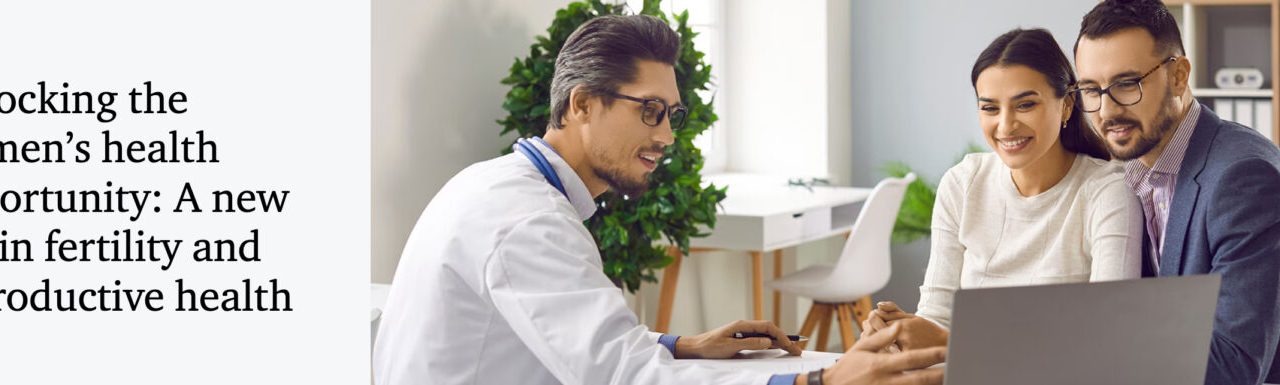PwC Reproductive Health Report: Expanding From Infertility Treatment to Whole-Life Fertility Care