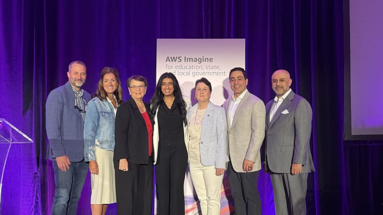 Rutgers, RWJBarnabas Health, and AWS Launch Innovation Hub at HELIX 