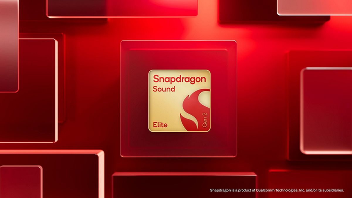 Snapdragon Sound Elite Gen 2 brings AI to earbuds