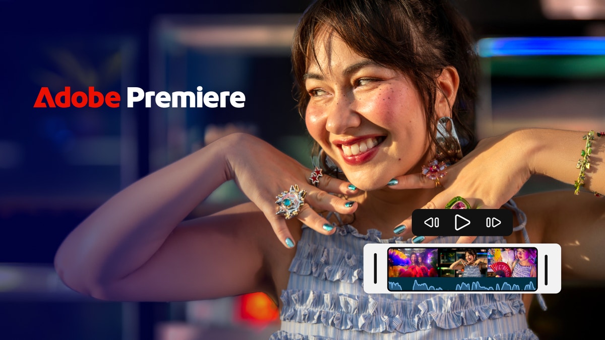 Adobe Premiere mobile launches on Android with free 4K exports