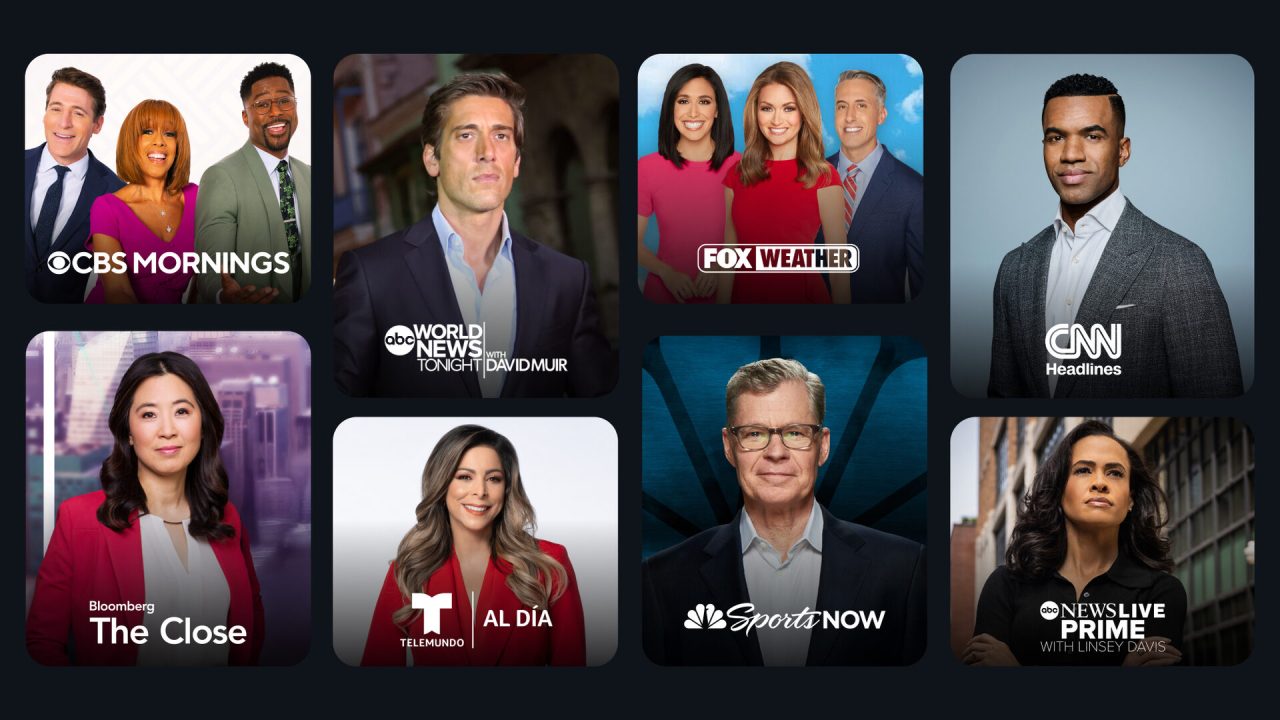 Amazon brings short news clips to Prime Video