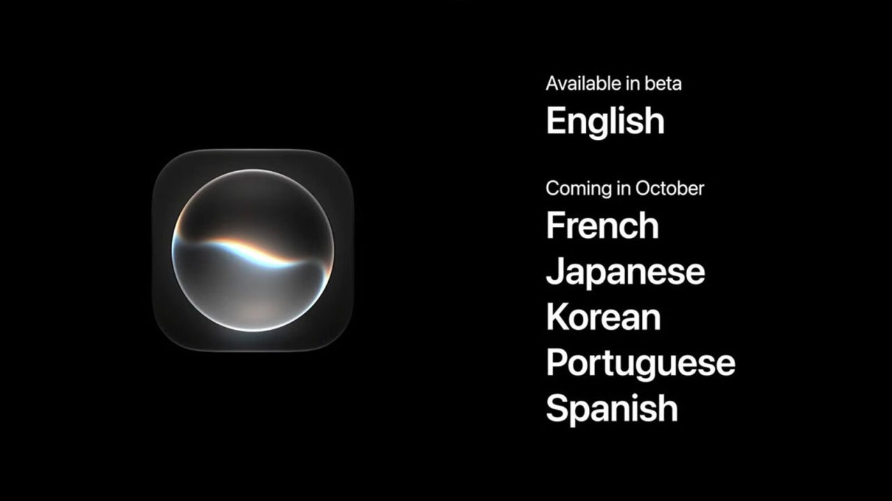 Apple to launch Siri AI in five more languages in October