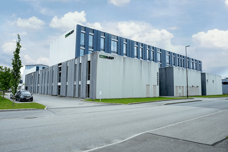 Asp Data Center secures NOK1.6bn to fund data center project in Stavanger, Norway