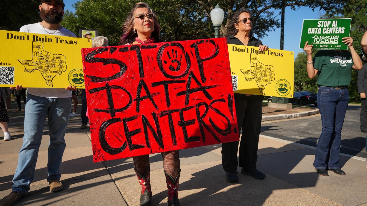 Data centers are bringing Americans together