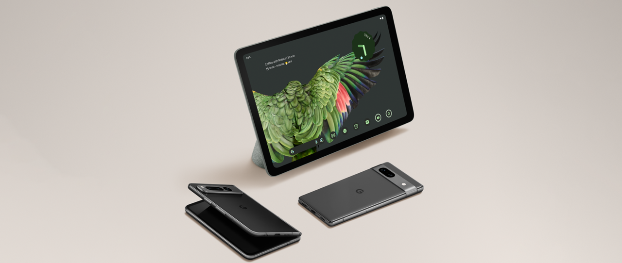 Google removes Pixel Tablet from its online store