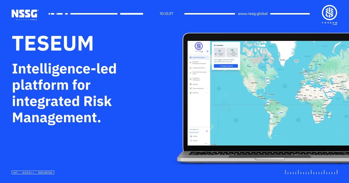 From fragmented tools to predictive intelligence: Inside NSSG’s TESEUM platform
