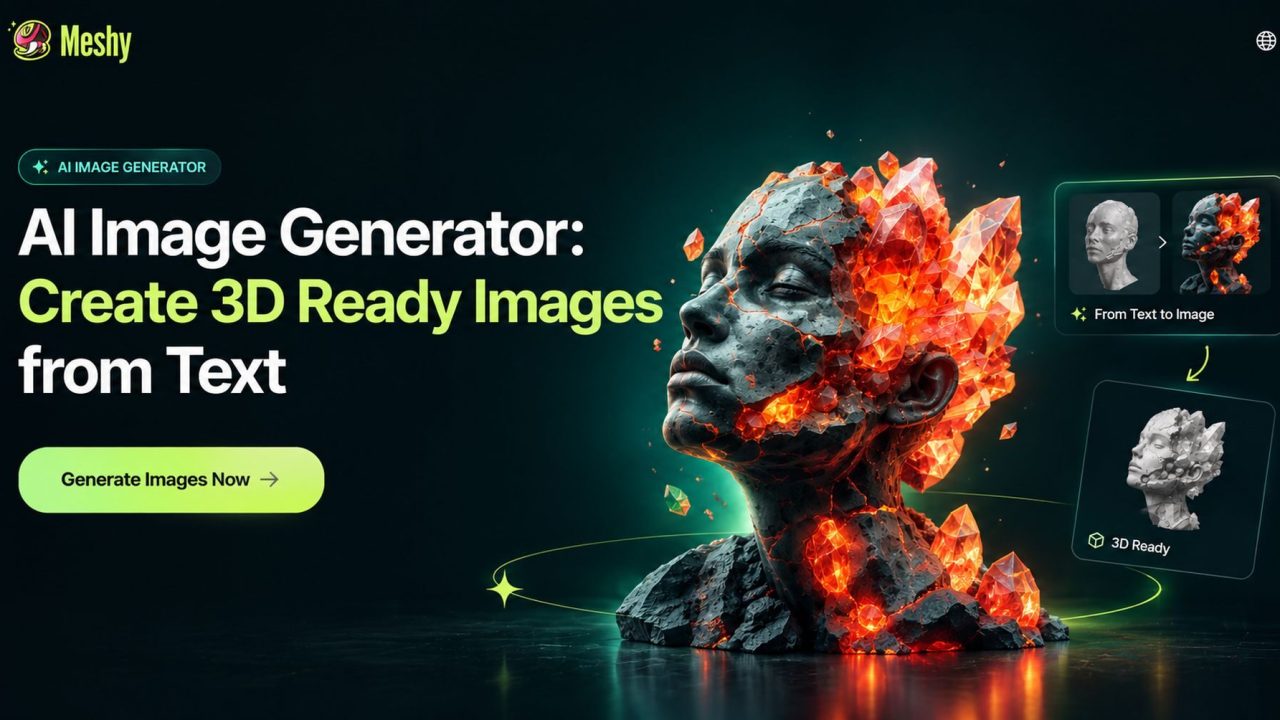 How AI is turning everyday images into practical 3D models