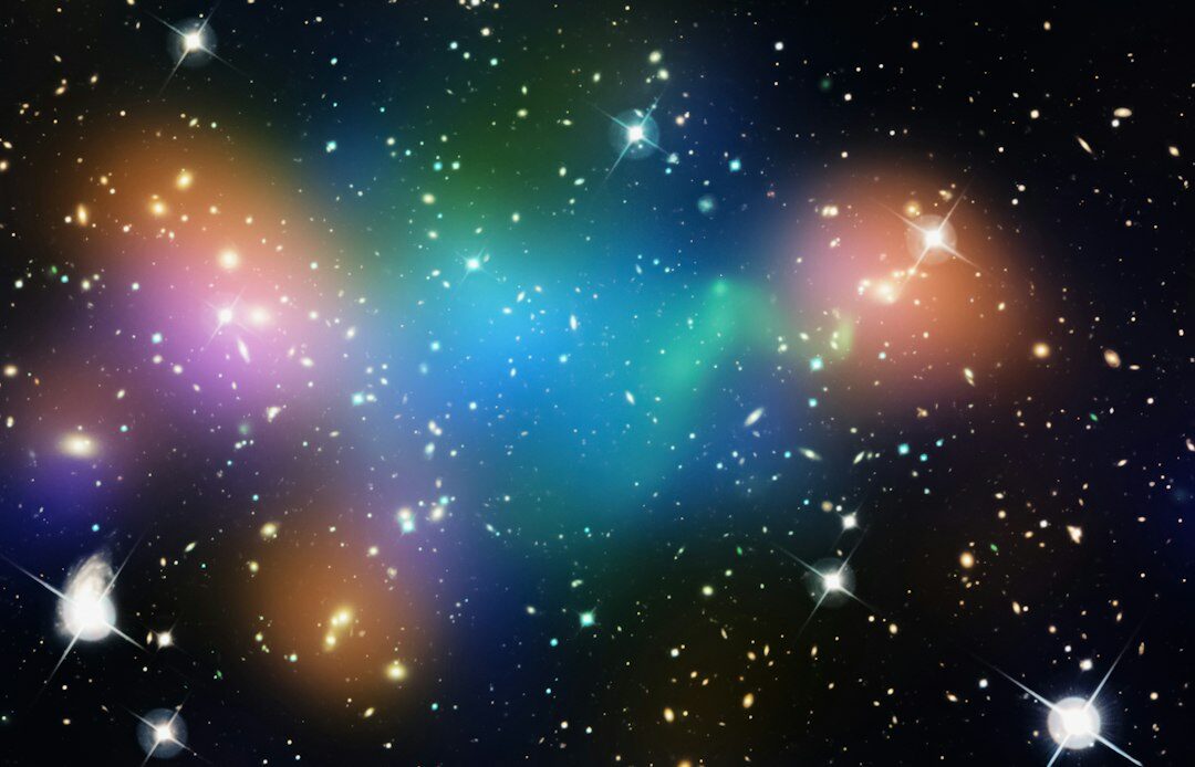 Scientists spot unexplained flash in dark matter detector