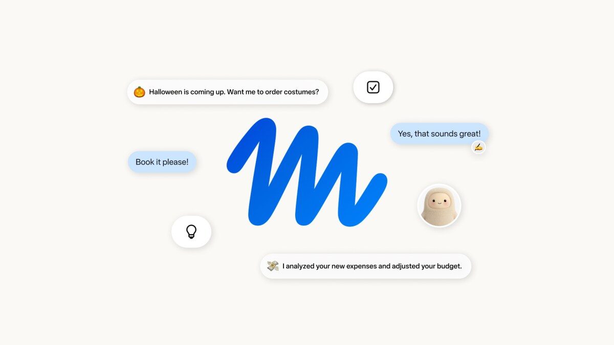 Meta launches Muse personal AI agent