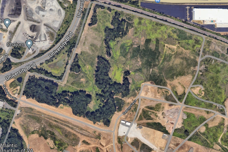 Microsoft files to build data center campus in Prince William County, Virginia