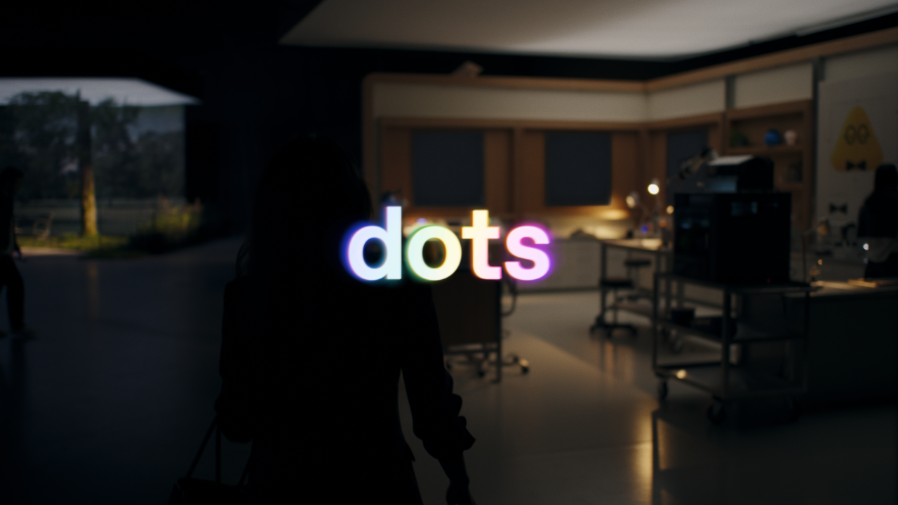 OpenAI launches always-on AI assistant Dots
