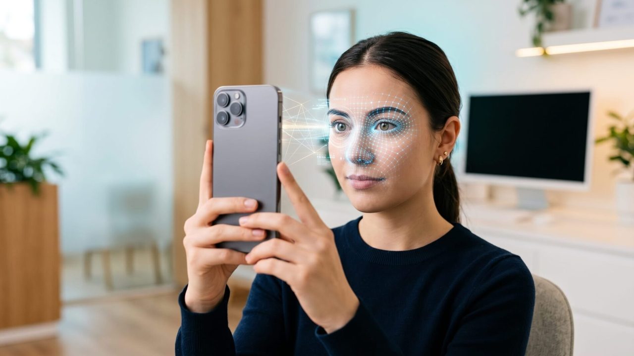 Light Code, Not Heavy Glass: OptikosPrime and Eyewa Bring Clinical AI Vision Care to Smartphones