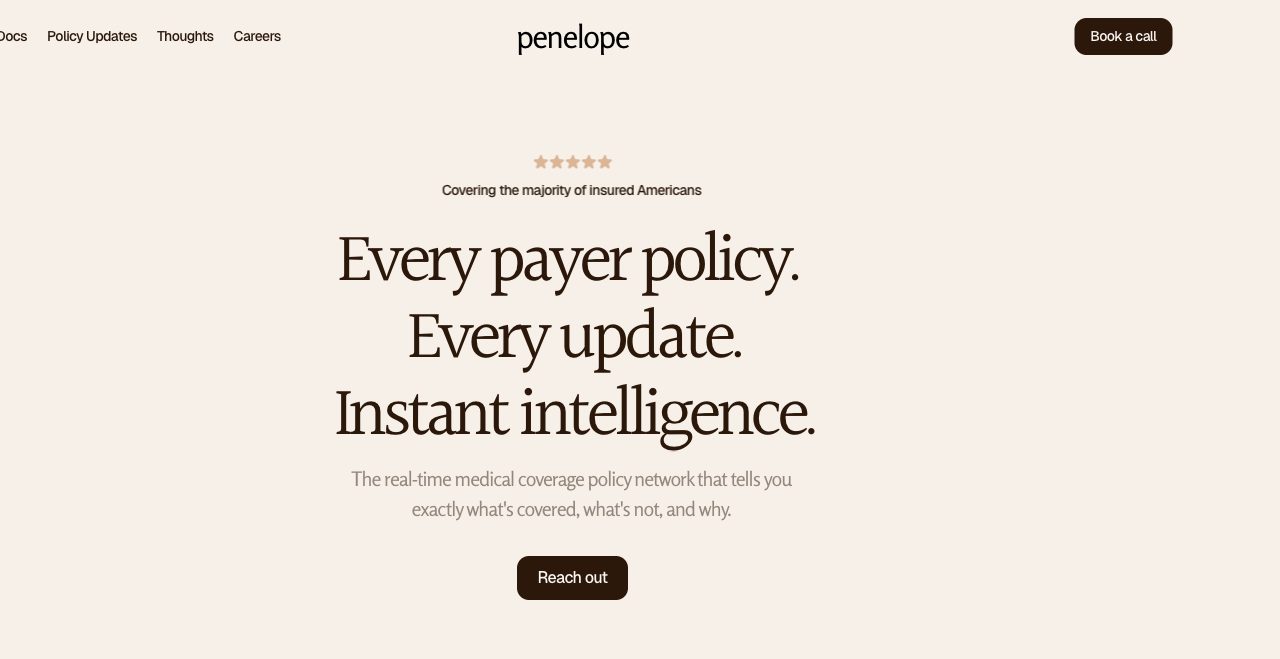 Ensemble Health Partners with Penelope to Shift Real-Time Policy Intelligence Upstream