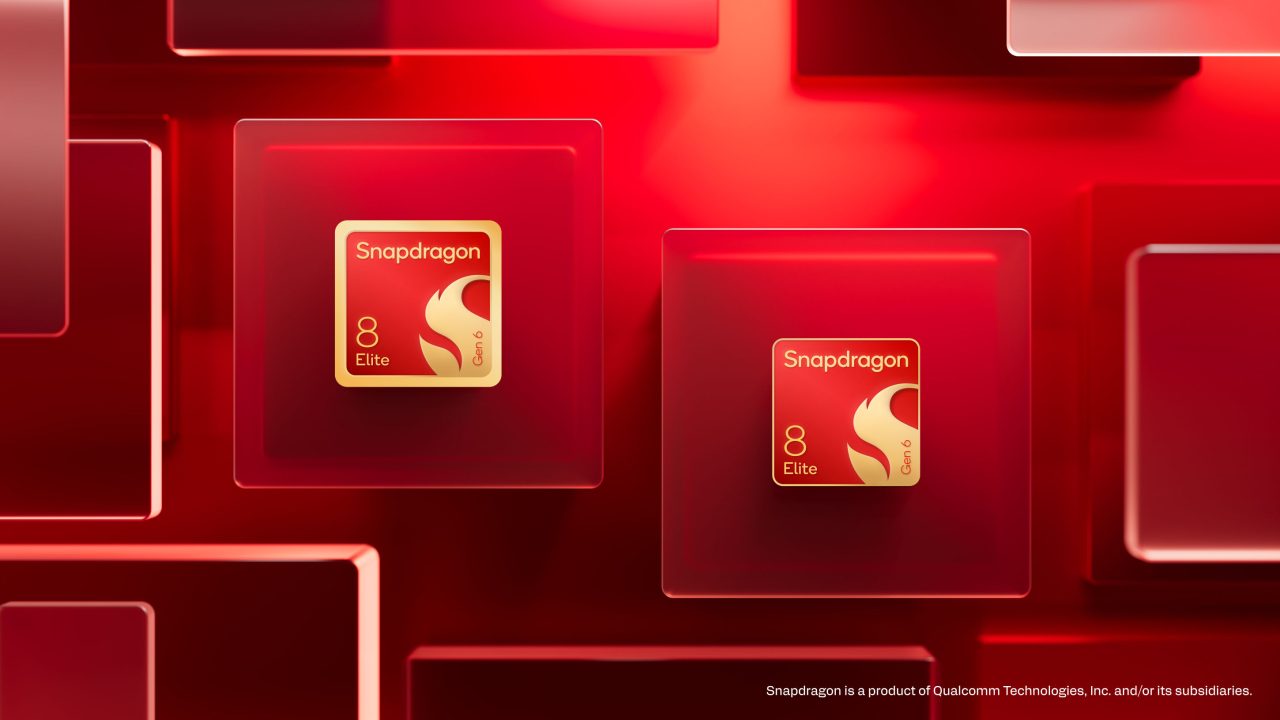 Qualcomm unveils Snapdragon 8 Elite Gen 6 chips