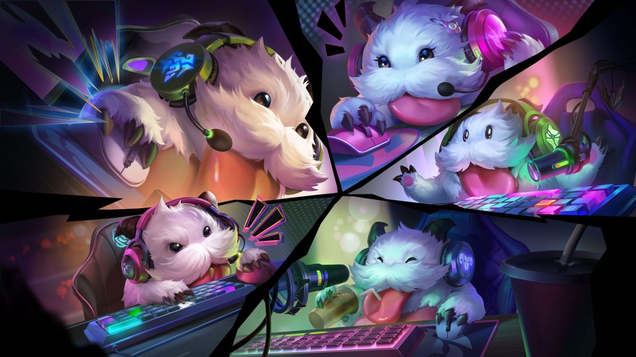 League of Legends is finally getting team voice chat
