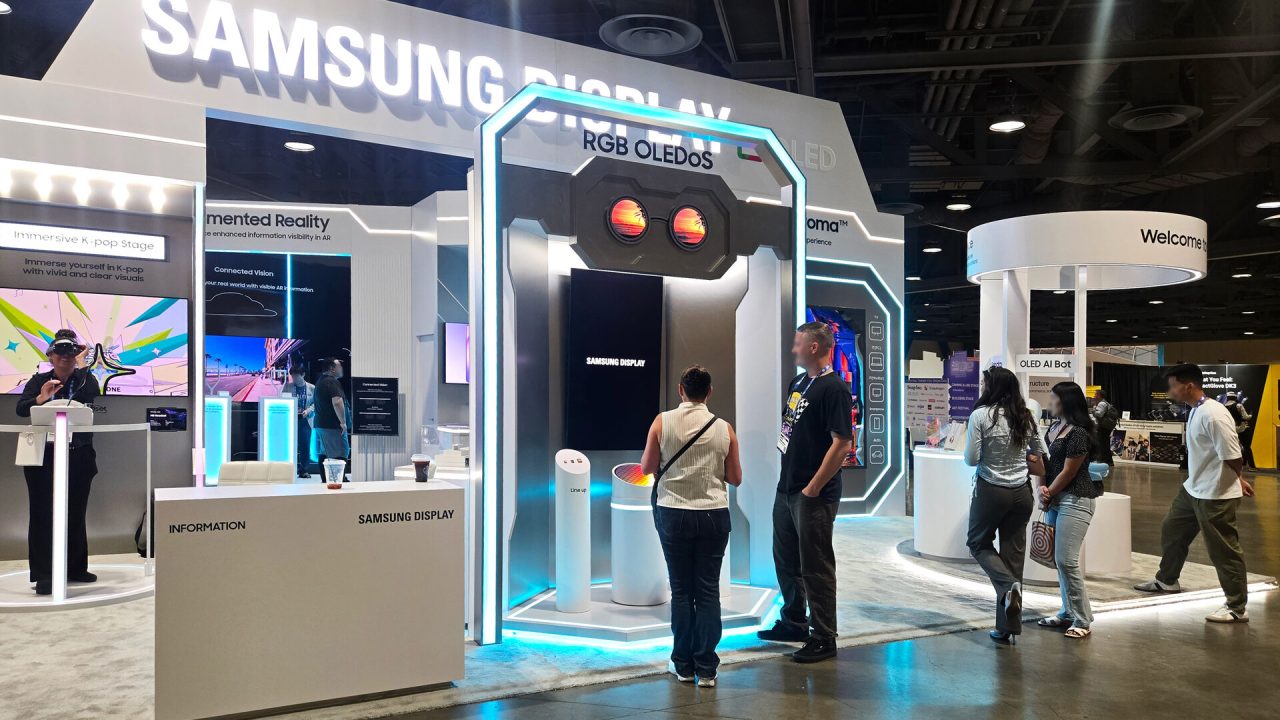 Samsung unveils M16 OLED panel with 10,000-nit peak