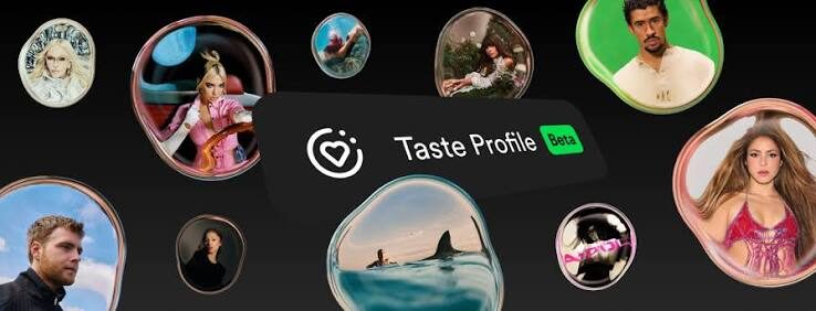 Spotify rolls out Taste Profile for Premium users in the US