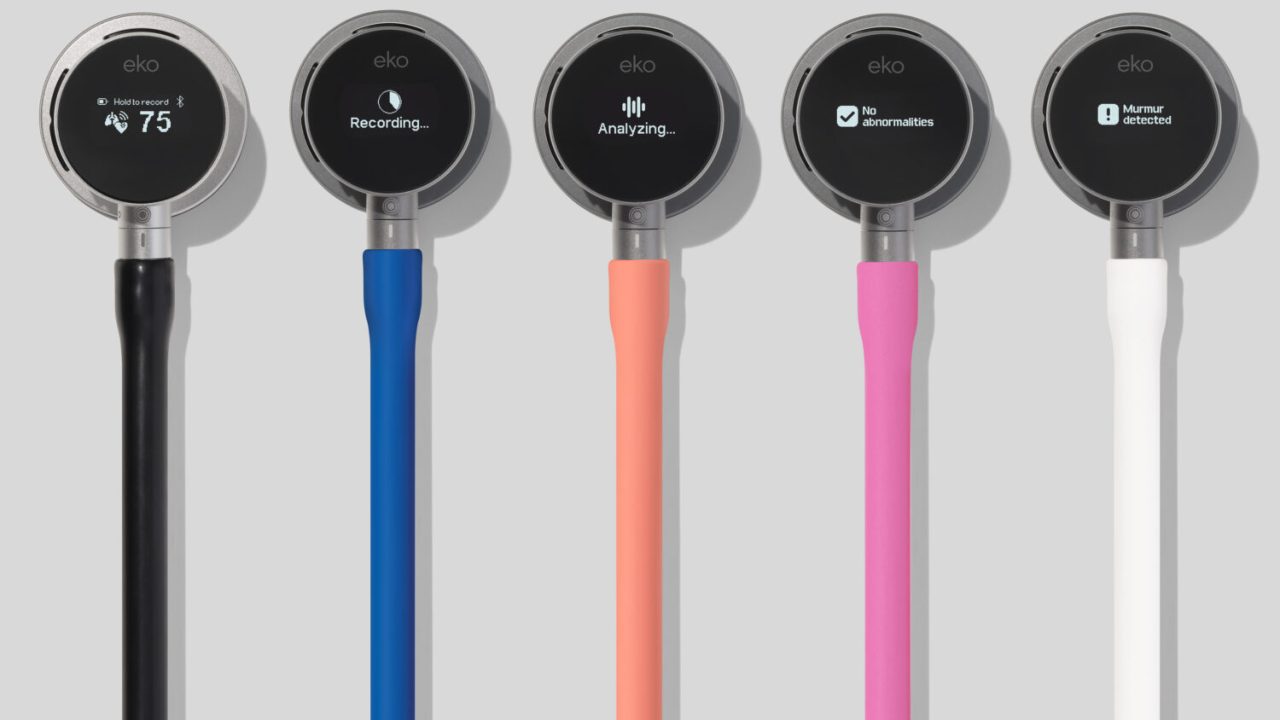 Eko Health Launches CORE 300: FDA-Cleared AI Stethoscope Unifying Traditional and Digital Listening for Adult and Pediatric Care