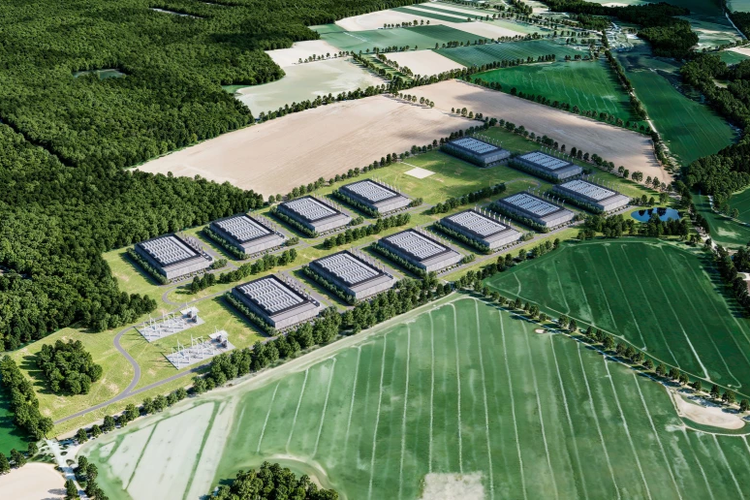 Uncertainty over data center development in Trzebnica, Poland