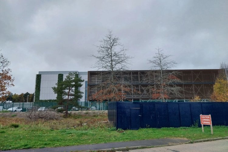 TPG eyes UK data center firm Ark – report