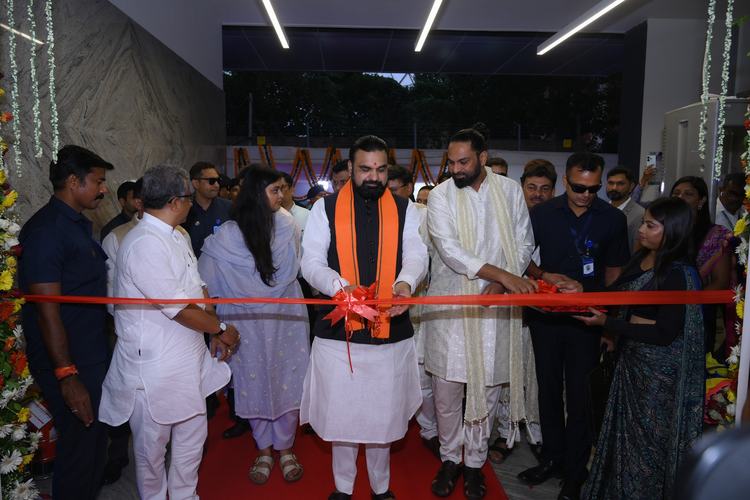 CtrlS plans 150MW data center in Bihar, India