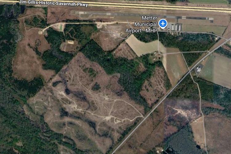 Five-building data center campus proposed in Metter, Georgia