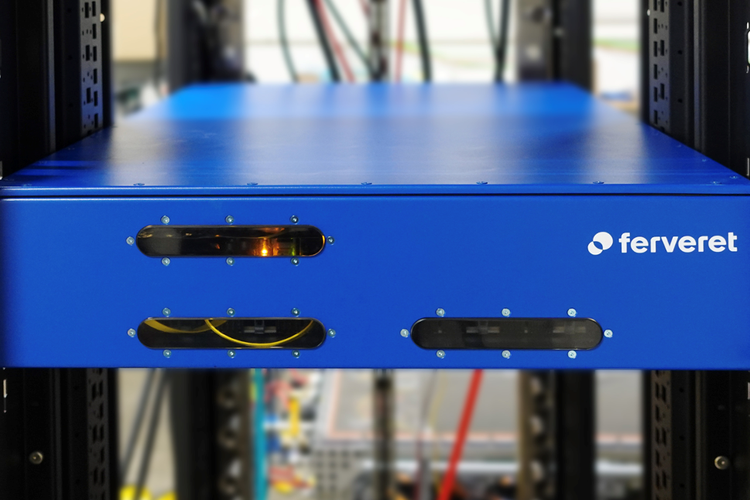 Ferveret’s in-rack immersion cooling deployed on HPC infrastructure at MIT