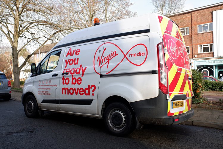 Virgin Media O2 kicks off 2Gbps broadband rollout in UK