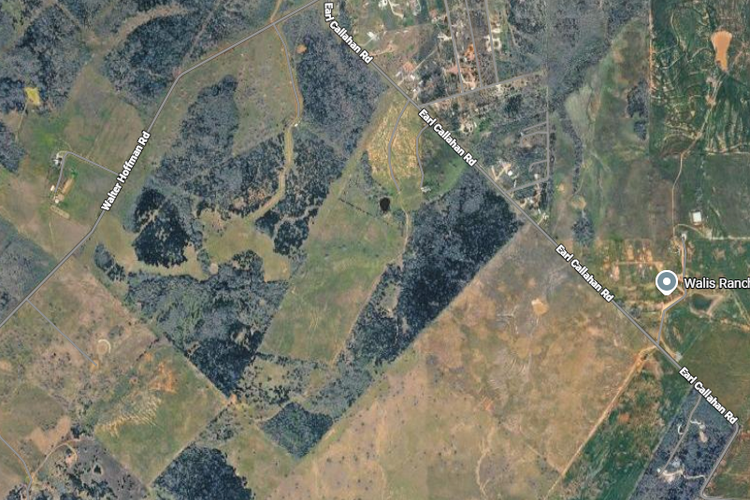 Anthropic-linked $366m data center project filed for in Cedar Creek, Texas