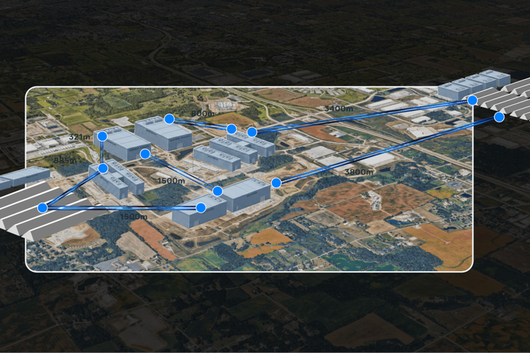 Meta details Ohio Prometheus data center campus, with first phase live