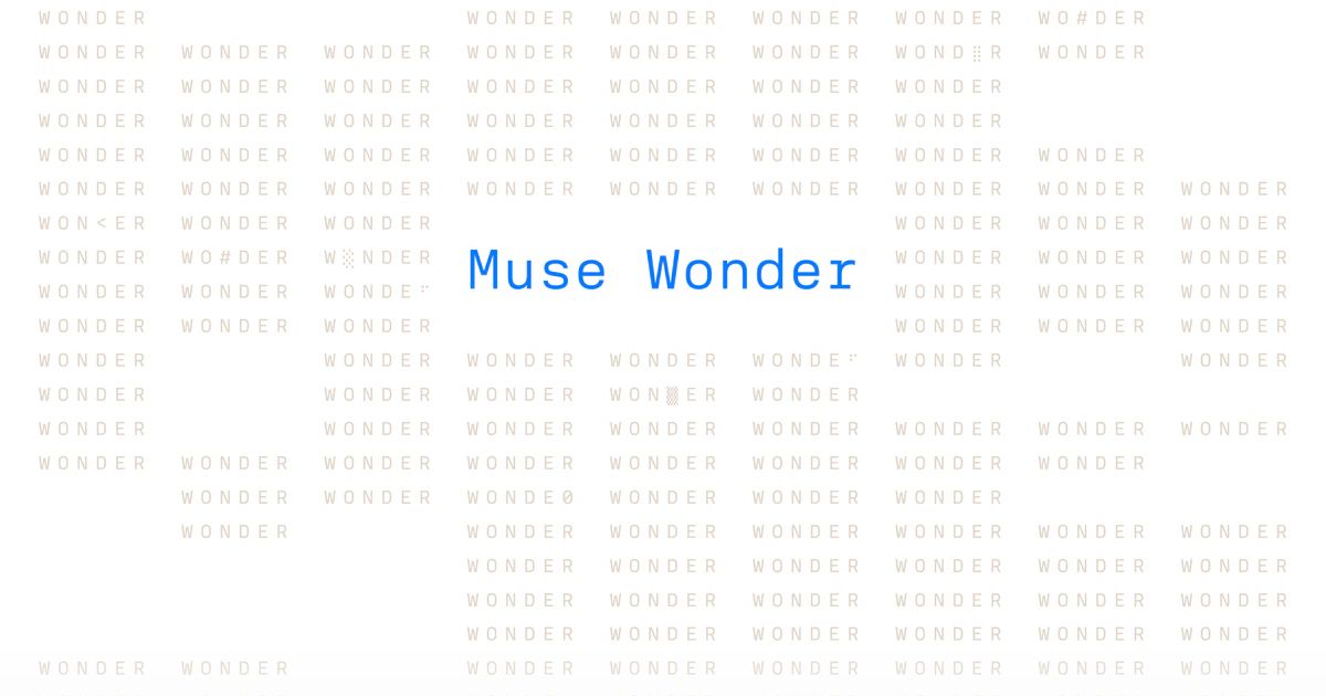 Meta launches Muse Wonder and Muse Wonder Full AI models