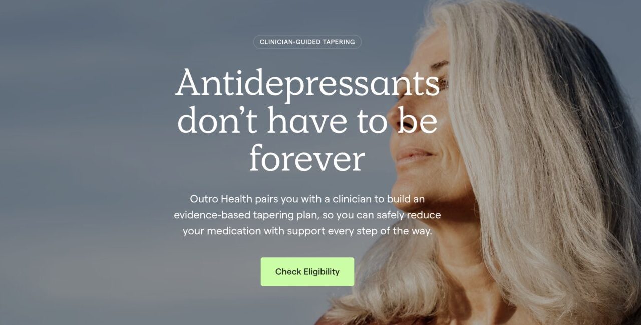 Outro Secures $7M to Build Healthcare’s First Neuroscience-Based Deprescribing Platform
