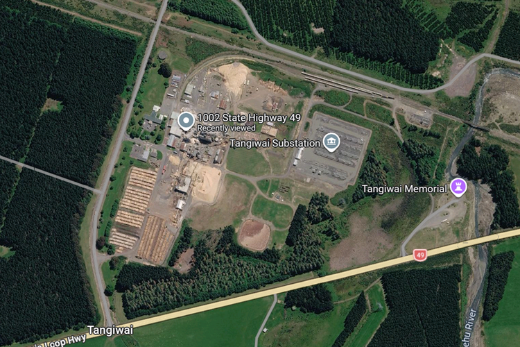 Former New Zealand pulp mill eyed for storage-focused data center