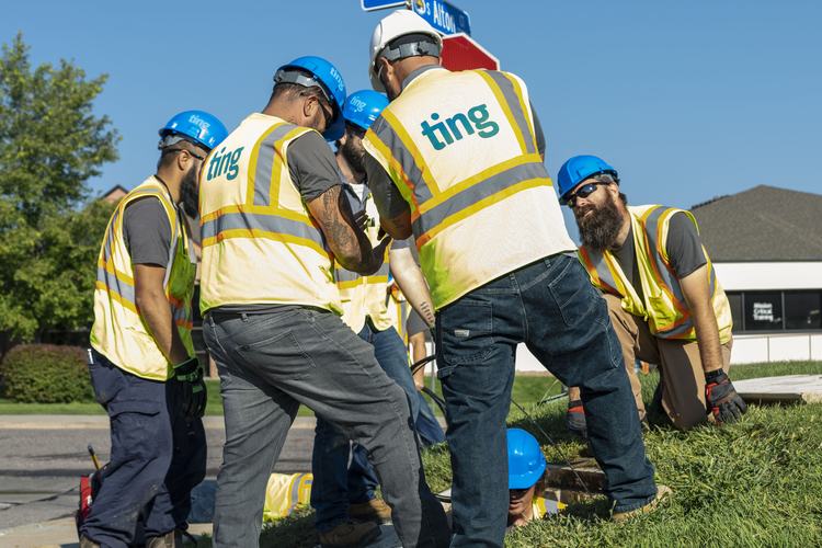 Google’s fiber unit to snap up dark fiber leasing contract from Ting Fiber in Colorado Springs