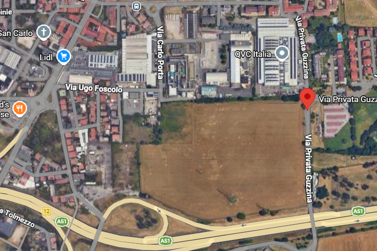 Council rejects 80MW data center in northern Italy
