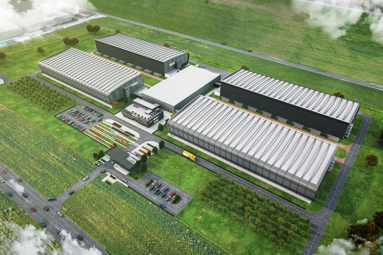 Third strike on Yandex data center in Russia