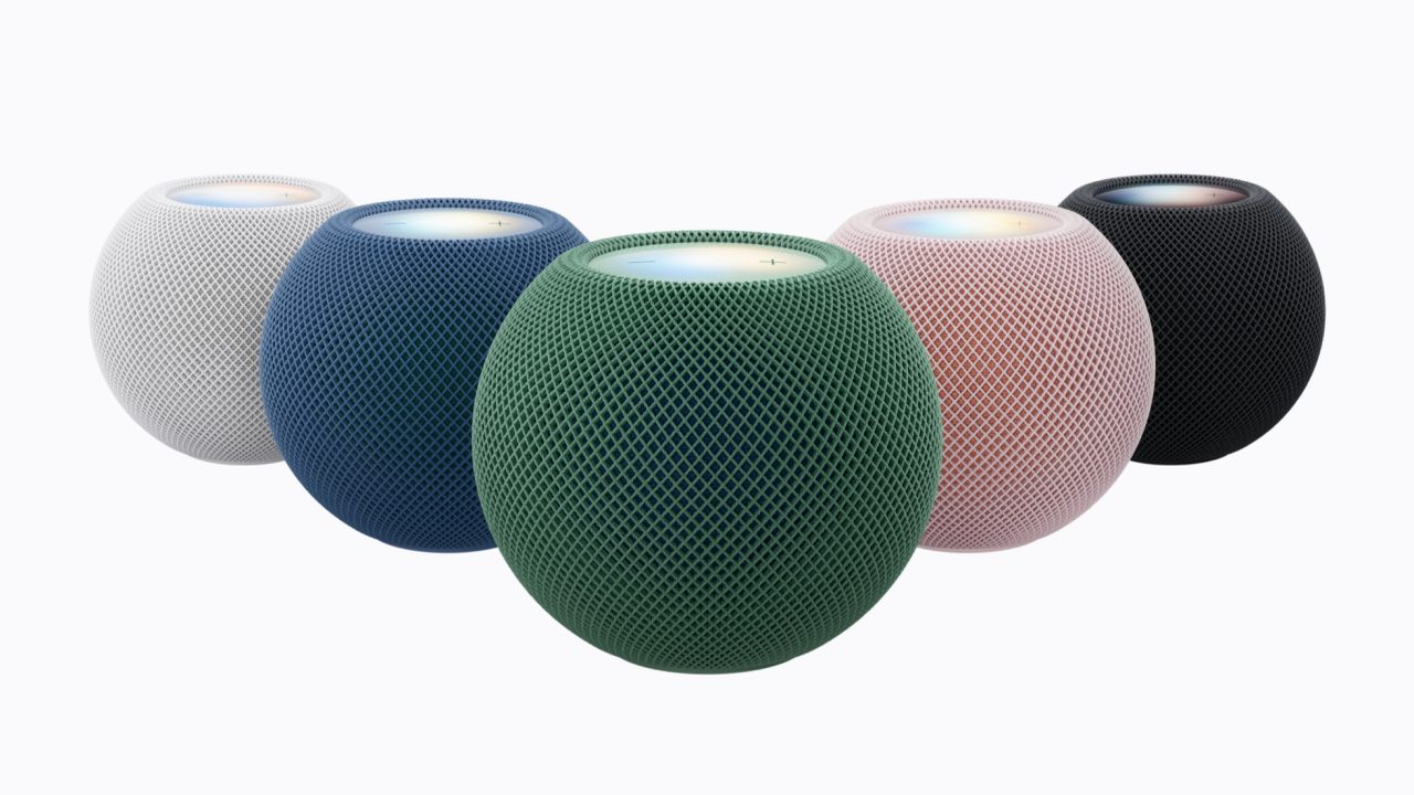 Apple unveils $149 HomePod mini 2 with S10 chip