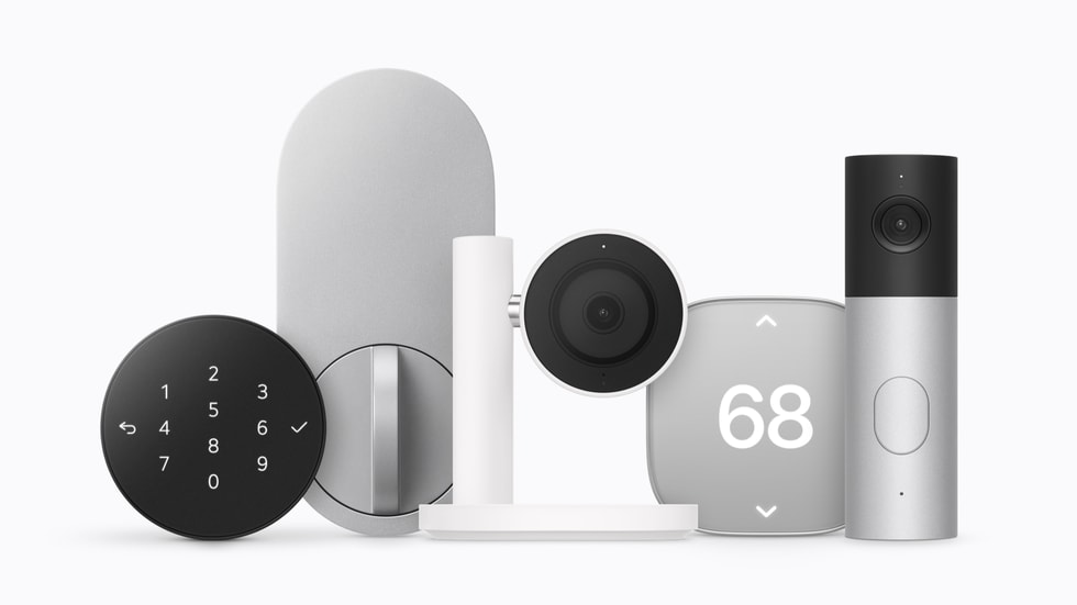 Apple unveils Home Collection for December launch