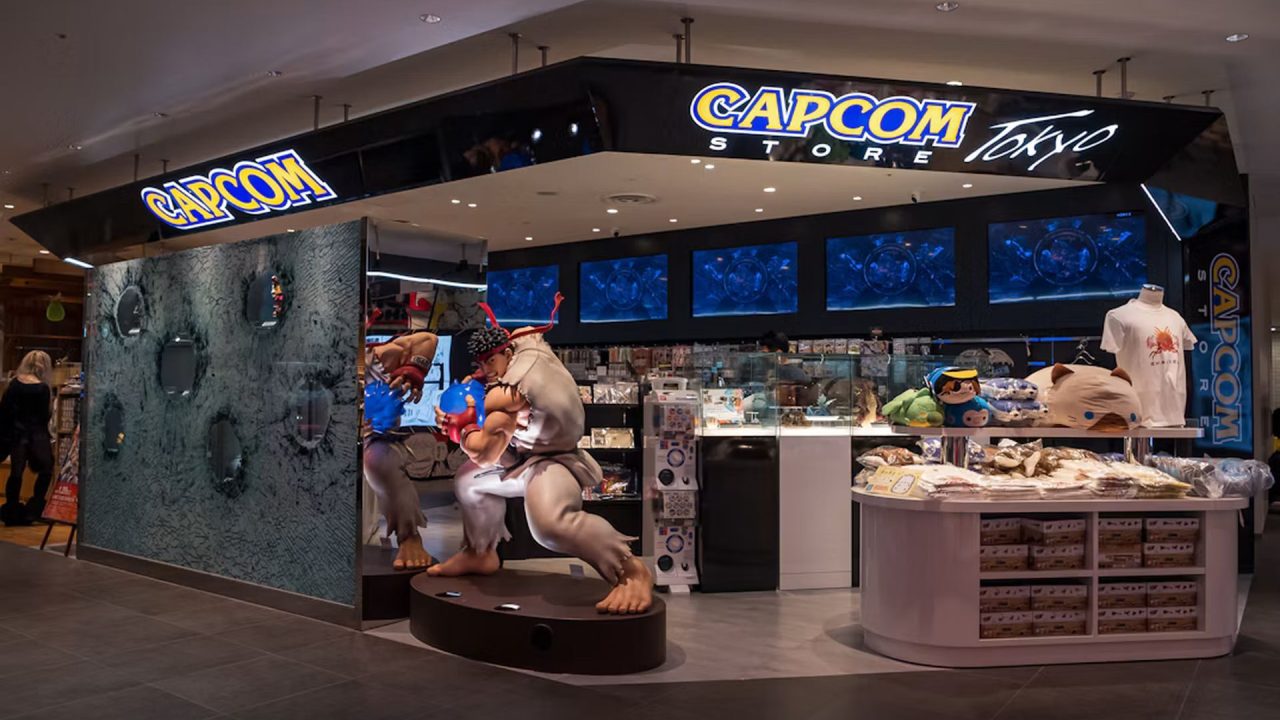 Capcom will use AI to speed up game development