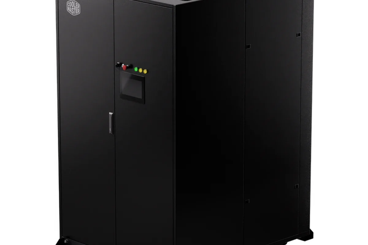 Cooler Master announces 2.5MW in-row CDU